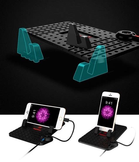 Remax ® Cradle Convenient Anti-Slip Nano Grip Multiple Position with ...