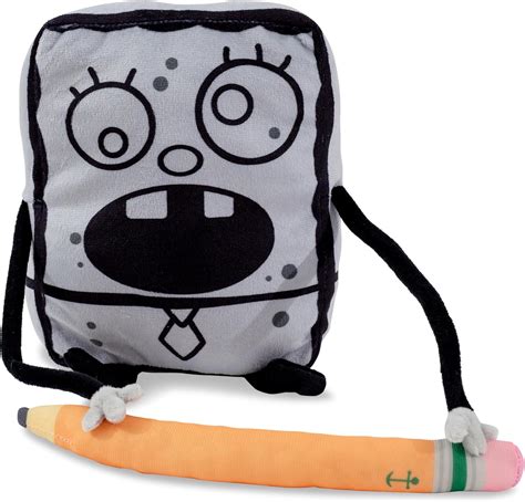 Nickelodeon Spongebob Squarepants DoodleBob 10-Inch India | Ubuy
