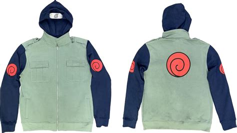 Buy Ripple Junction Naruto Shippuden Kakashi Hatake Cosplay Military ...