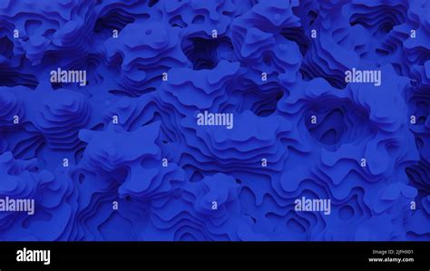 Topographic Surface 的图像结果