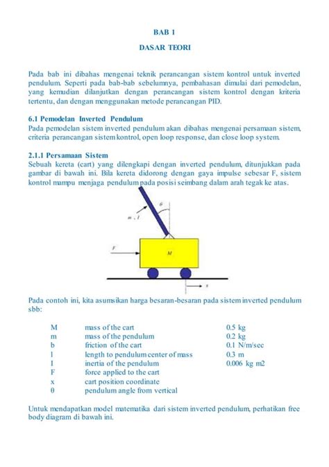 Inverted Pendulum Control System 的图像结果