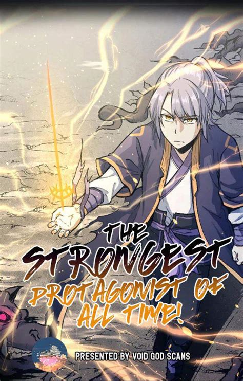 The Strongest Protagonist of All Time! – Kiryuu