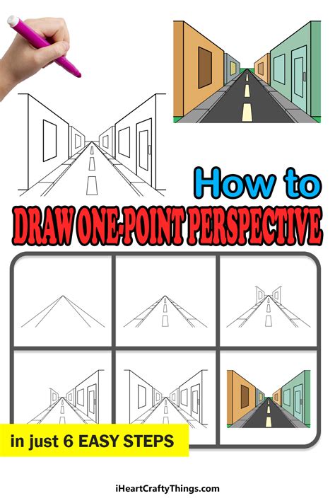 Image result for Easy Perspective Drawing Lessons