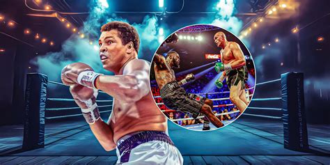 Boxing Fights 的图像结果