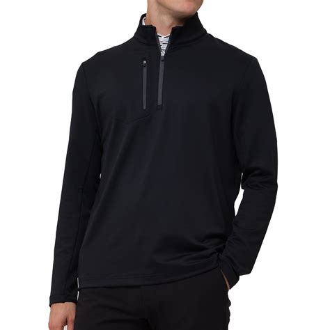 Burren Tech Quarter Zip - Dunning