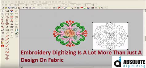 Image result for How to Digitize Embroidery Patterns