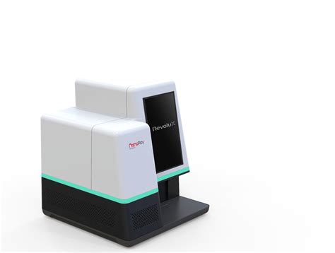 iF Design - REVOLUX Pediatric Bone Age X Ray System