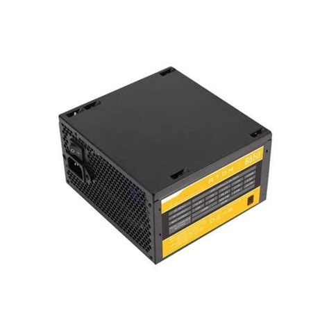 Buy Antec Atom B550 - 80 Plus Bronze - Power Supply - mdcomputers.in