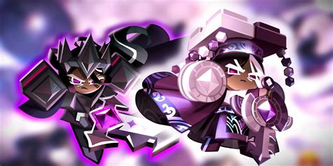 Cookie Run: Kingdom - Best Toppings & Beascuits For Dark Cacao Cookie