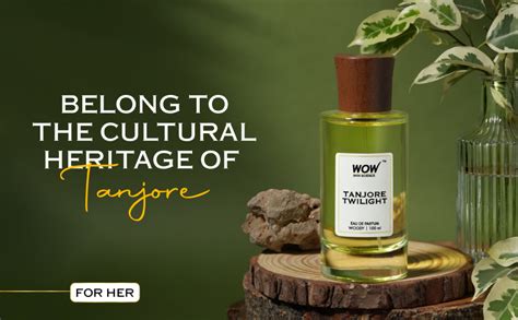 Tanjore Twilight Eau De Parfum | Long Lasting Perfume