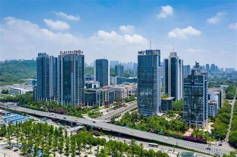 两江新区：这4大园区成为“专精特新”产业园_发展_企业_建设
