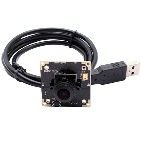 Buy Svpro 3MP USB Camera Module with Microphone, Wide Dynamic Range up ...