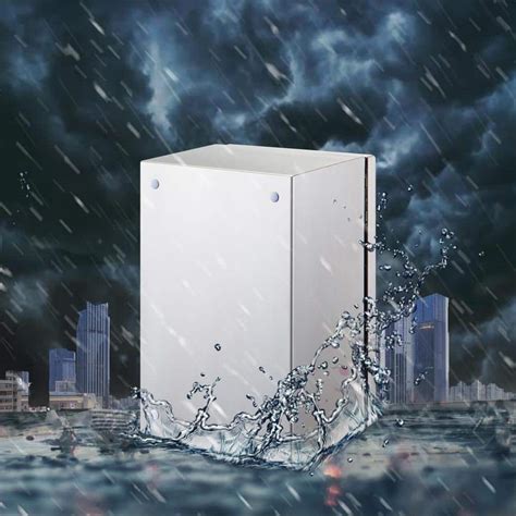 320 cu. in. Electrical Enclosure Box 10 x 8 x 4 in. India | Ubuy