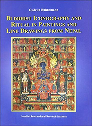Buddhist Iconography and Ritual in Paintings and Line Drawings from ...