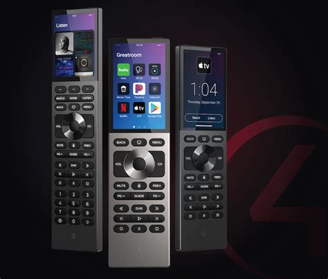 Control4 Remote Control 的图像结果