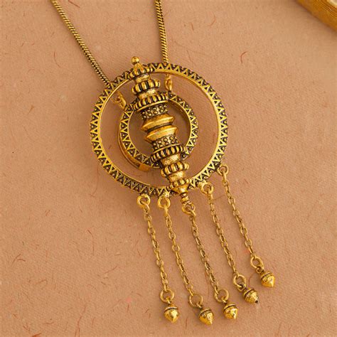 Temple of Love Bohemian Necklace – VOYLLA