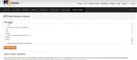 How to Check Email IP Address 的图像结果