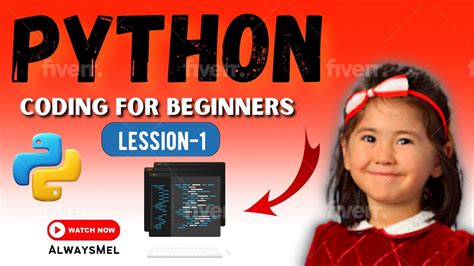 How to Start Coding in Pyhton 的图像结果