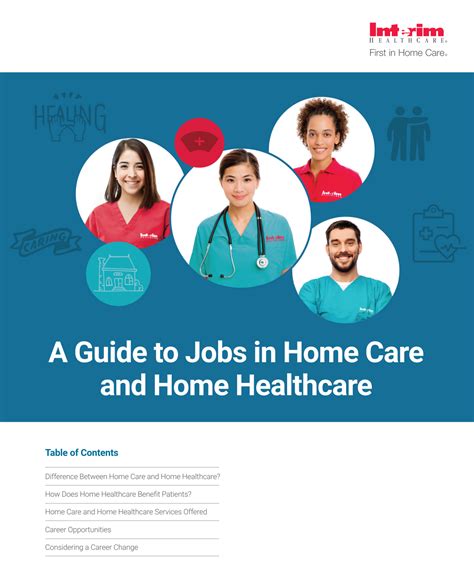 Jobs in Home Healthcare | Interim HealthCare