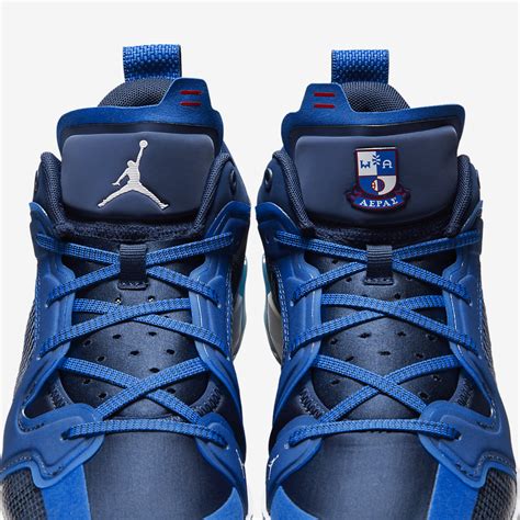 Air Jordan 37 Low "Fraternity" DV9908-401 | Nice Kicks