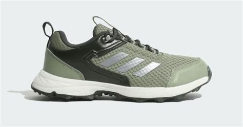 adidas Terrex Trek Host Shoes - Green | adidas India