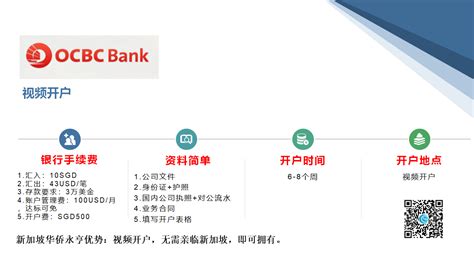 工商银行给新加坡华侨银行（OCBC）跨境汇款真实经验分享 - 小z博客
