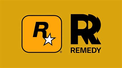 Rockstar and Remedy Enter Trademark Dispute over Remedy's New Logo