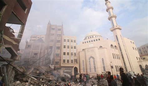 Netanyahu preps for ground war as IDF jets pound Gaza strip; 1,200 ...