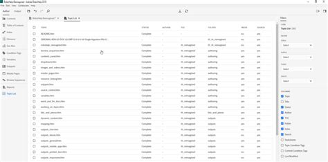 Image result for RoboHelp 2019 Tutorial New Project