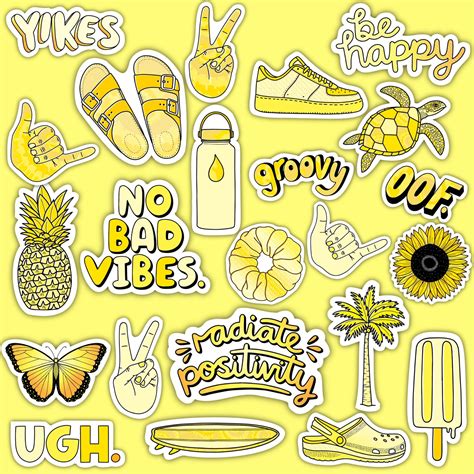Printable Stickers 的图像结果