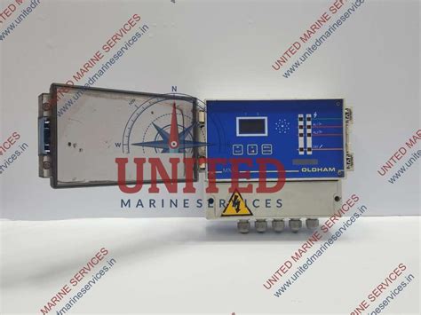 OLDHAM MX32 2-CHANNEL CONTROLLER | United Marine Services
