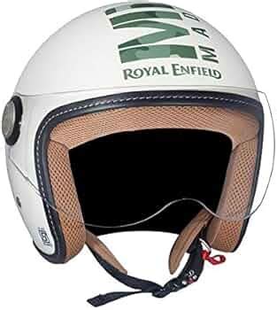 Royal Enfield Chopper Open Face MLG Helmet - Price History