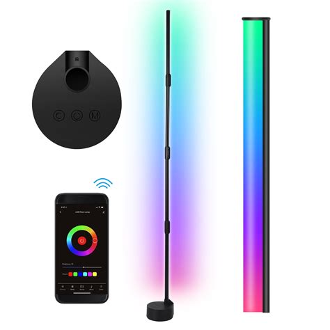 Image result for LED Corner Lamp Color Changing