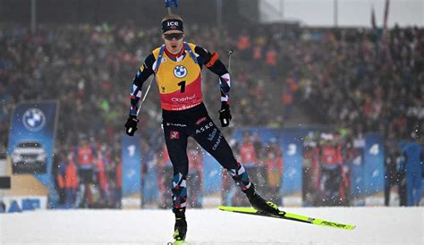 Biathlon WM, Übertragung: Einzel der Herren in Oberhof heute live im TV ...