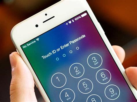 Image result for How Many Numbers Is an iPhone Passcode