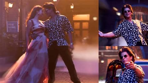Jawan song Chaleya out: Watch Shah Rukh Khan and Nayanthara’s on-screen ...