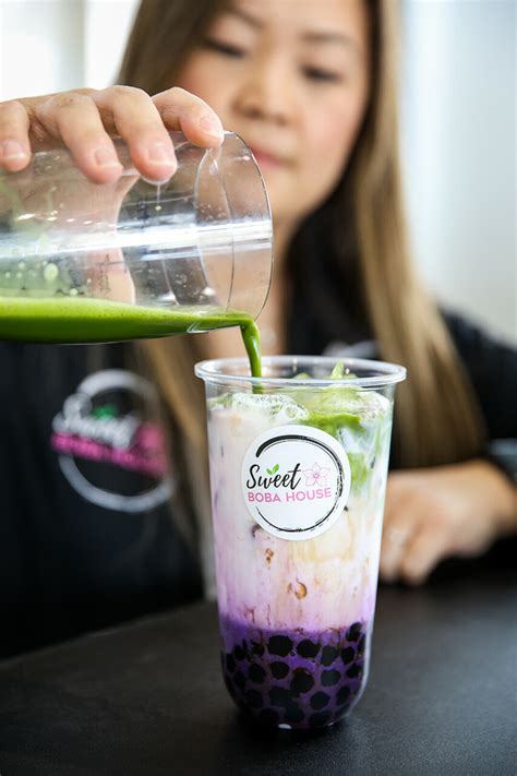 Sweet (Boba) Dreams Are Made Of This - if you haven't heard...