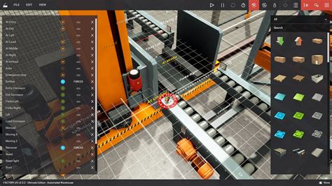 Image result for Factory I/O Projects