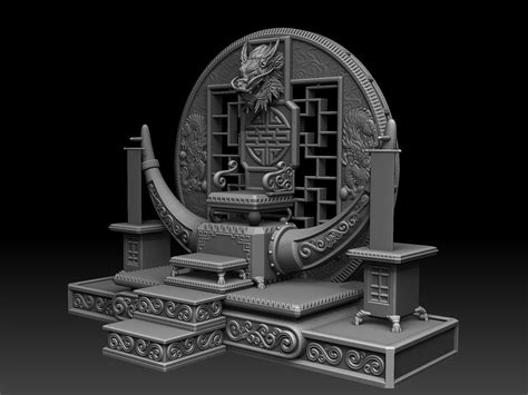 建模 的图像结果