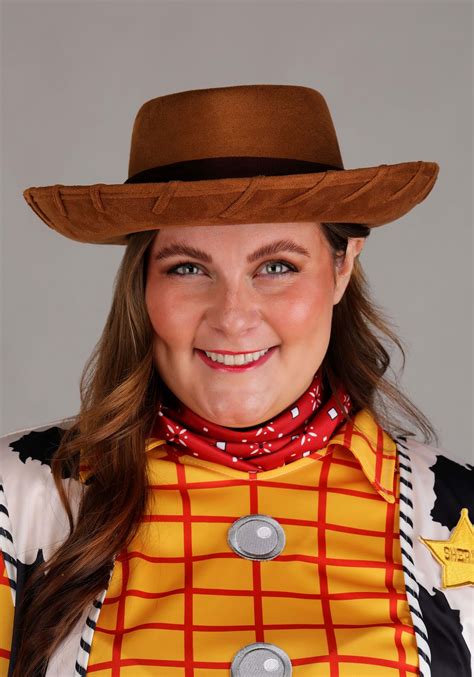Plus Size Deluxe Pixar Toy Story Woody Women's Costume | Disney Costumes