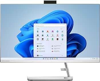 Lenovo IdeaCentre AIO 3 Intel i5-13420H 27" FHD IPS 3-Side Edgeless All ...