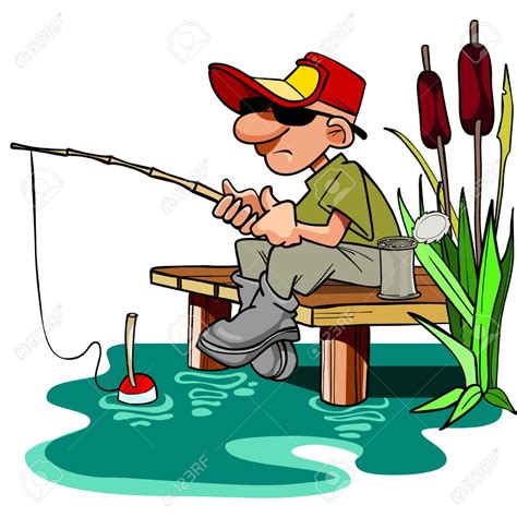 Fishing Clipart & Fishing Clip Art Images - HDClipartAll