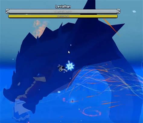 Blox Fruits Tips to Fight Leviathan - LDCloud