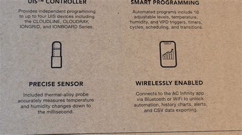 Image result for How to Set Up AC Infinity Controller 69