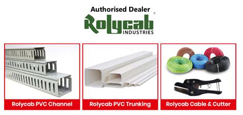 Pvc Cable Tray Ducting Channels Supplier From Vadodara, Gujarat, India ...