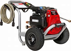 Image result for Simpson Pressure Washer Using Soap