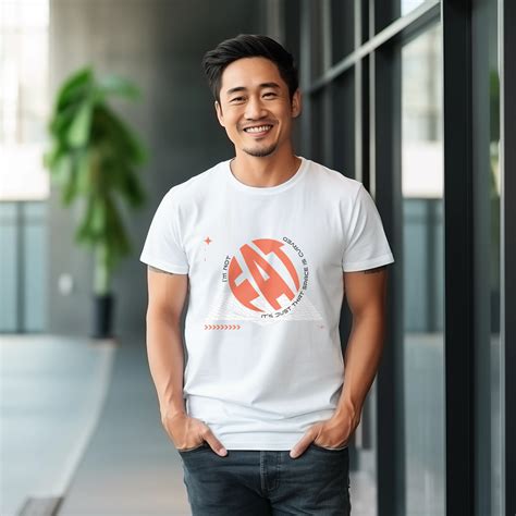 Circular sentence about fatness deforming gravity design t-shirt design ...