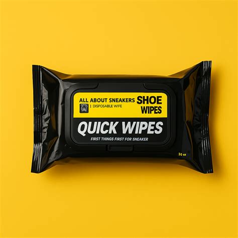 Instant Sneaker Cleaning Wipes – Happycarts