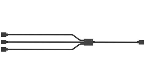CORSAIR 1-TO-3 FAN SPLITTER CABLE CW-8960086
