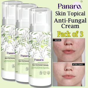 PANARO Eczemaron Anti Fungal Cream For Men & Women | Fungus Protection ...
